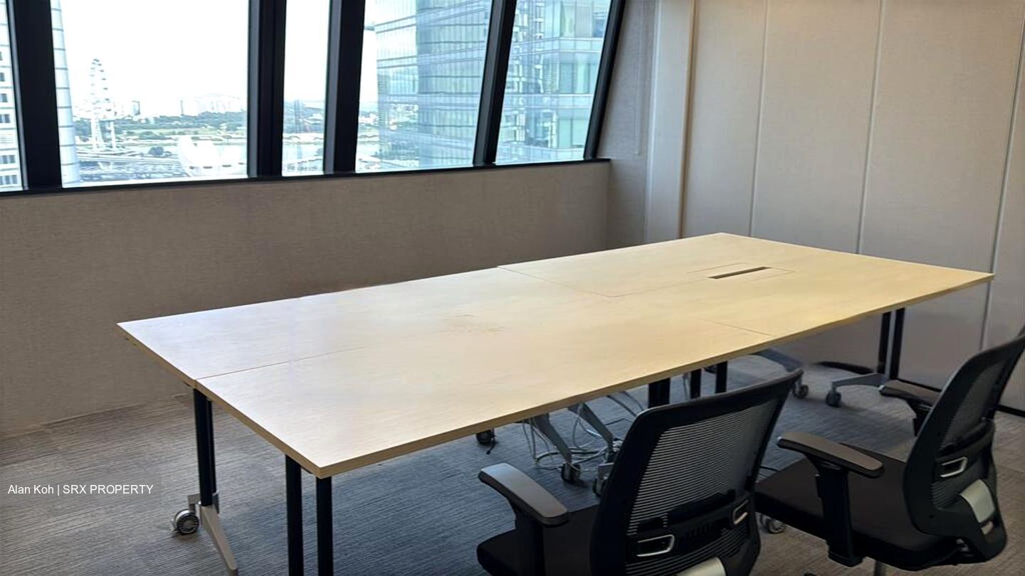 One Raffles Quay (D1), Office #451218271